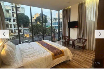 Bán khách sạn 8 tầng mặt tiền đường Võ Văn Tần, trung tâm quận Ninh Kiều, Cần Thơ