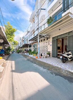 BÁN NHÀ 2 LẦU MẶT TIỀN ĐƯỜNG PHẠM THÊ HIỂN KDC THỚI NHỰT 1 , P. AN KHÁNH