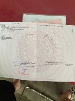 BÁN CẶP NỀN GÓC KDC HỒNG LOAN ĐƯỜNG D5-D7 , SỔ HỒNG THỔ CƯ