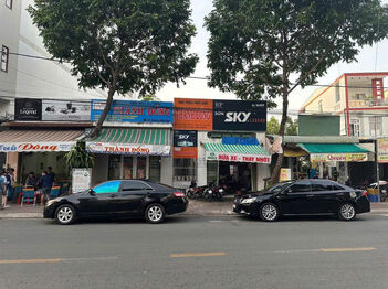 BÁN ĐẤT MẶT TIỀN NGUYỄN ĐỆ – 590M2 GIÁ CỰC TỐT, TRUNG TÂM NINH KIỀU – CẦN THƠ