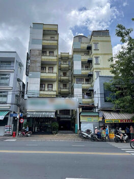 Cho Thuê Hoặc Bán Khách Sạn 30 Phòng Mặt Tiền Đường Mậu Thân – Trung Tâm Ninh Kiều, Cần Thơ