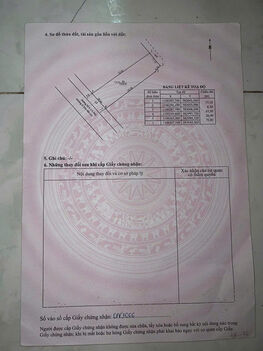 Bán 1416m2 đất đường số 6 Khu Thạnh Mỹ đường Trần Chiên, Cái Răng, Cần Thơ