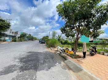 Bán 1416m2 đất đường số 6 Khu Thạnh Mỹ đường Trần Chiên, Cái Răng, Cần Thơ