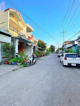 BÁN NHÀ 1T1L đúc - MẶT TIỀN, VỊ TRÍ ĐẸP - nằm gần trường ĐHCN Cần Thơ