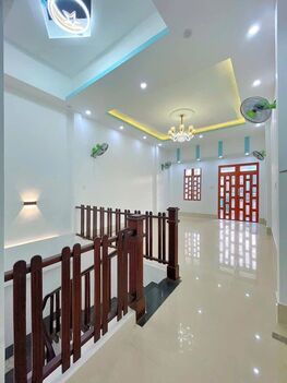BÁN NHÀ 1T1L đúc - MẶT TIỀN, VỊ TRÍ ĐẸP - nằm gần trường ĐHCN Cần Thơ