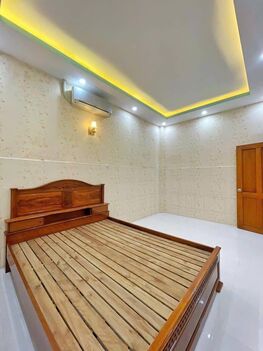 BÁN NHÀ 1T1L đúc - MẶT TIỀN, VỊ TRÍ ĐẸP - nằm gần trường ĐHCN Cần Thơ
