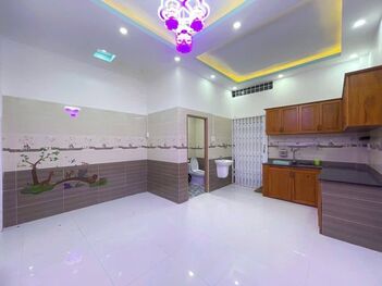 BÁN NHÀ 1T1L đúc - MẶT TIỀN, VỊ TRÍ ĐẸP - nằm gần trường ĐHCN Cần Thơ