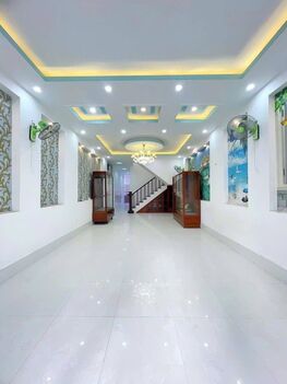BÁN NHÀ 1T1L đúc - MẶT TIỀN, VỊ TRÍ ĐẸP - nằm gần trường ĐHCN Cần Thơ
