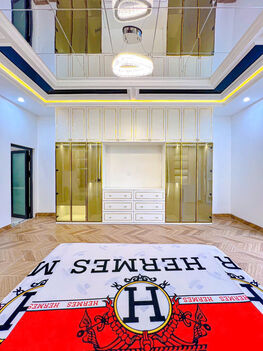BÁN NHÀ 2 LẦU PHONG CÁCH TÂN CỔ ĐIỂN TẠI KDC HỒNG LOAN, P. HƯNG THẠNH, Q. CÁI RĂNG  VỊ TRÍ VÀNG, Ở NGAY, TIỀM NĂNG KINH DOANH CAO