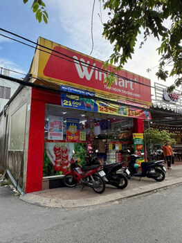 BÁN NHÀ MẶT TIỀN CẦN THƠ – GÓC 2 MẶT TIỀN ĐƯỜNG MẠC THIÊN TÍCH, P.XUÂN KHÁNH, Q.NINH KIỀU