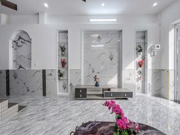 BÁN NHÀ 1T1L đúc, MT Phạm Thế Hiển. Cách chợ An Khánh chỉ 50m