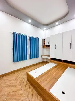 BÁN NHÀ 1T1L đúc, TUYỆT ĐẸP - FULL NỘI THẤT, HIỆN ĐẠI & SANG TRỌNG