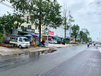 BÁN CẶP NỀN GÓC 2 MẶT TIỀN TRẦN HOÀNG NA NỐI DÀI – KDC HỒNG LOAN, CẦN THƠ