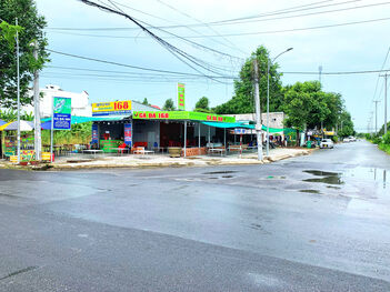 BÁN CẶP NỀN GÓC 2 MẶT TIỀN TRẦN HOÀNG NA NỐI DÀI – KDC HỒNG LOAN, CẦN THƠ