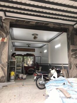 Bán nhà mặt tiền 273 Đồng Văn Cống, P. An Thới, Q. Bình Thuỷ, TP Cần Thơ.