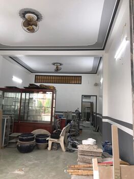 Bán nhà mặt tiền 273 Đồng Văn Cống, P. An Thới, Q. Bình Thuỷ, TP Cần Thơ.