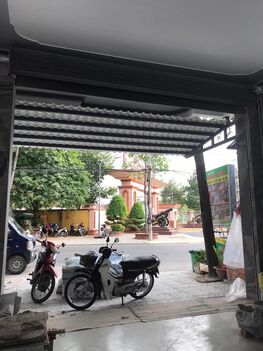Bán nhà mặt tiền 273 Đồng Văn Cống, P. An Thới, Q. Bình Thuỷ, TP Cần Thơ.