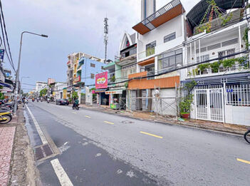 BÁN NHÀ MẶT TIỀN XÔ VIẾT NGHỆ TĨNH - TRUNG TÂM NINH KIỀU, CẦN THƠ | NHÀ 1 TRỆT 2 LẦU MỚI ĐẸP, TIỆN KINH DOANH