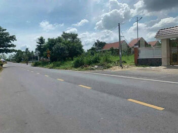 Bán Đất Mặt Tiền Trương Vĩnh Nguyên – Cái Răng, Cần Thơ | 3.269m² Vuông Vức, Giá Tốt