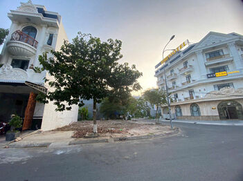 Bán cặp góc KDC Hưng Phú – Đường B12 & B23 KDC Hưng Phú, Cái Răng, Cần Thơ – Vị trí vàng