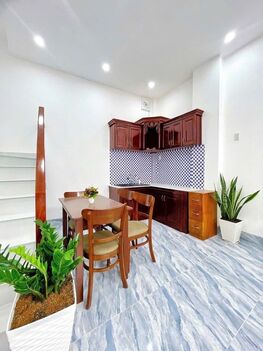 BÁN NHÀ 1T1L, MỚI ĐẸP - ĐÃ HOÀN CÔNG đầy đủ - NẰM KẾ CHỢ AN CƯ