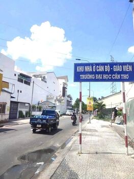 BÁN NHÀ mới đẹp, TẶNG NGUYÊN QUÁN ĐANG KD, vị trí HOT nhất Cần Thơ