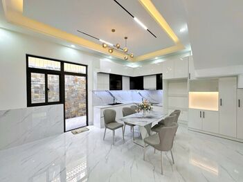 BÁN NHÀ 2 LẦU MỚI XÂY KDC NAM LONG ĐẦY ĐỦ NỘI THẤT CAO CẤP