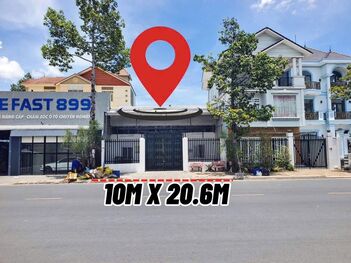 BÁN NỀN BIỆT THỰ LỘ 47M ĐƯỜNG 1B ( NGUYỄN VĂN LƯU ) KDC XÂY DỰNG KẾ NAM LONG