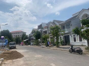 BÁN NỀN BIỆT THỰ KHU CỒN KHƯƠNG ĐƯỜNG SỐ 11 , NINH KIỀU , CẦN THƠ