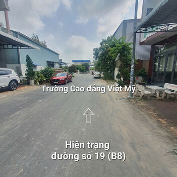 Bán 3 nền liền kề đường B8 – KDC Hưng Phú, Quận Cái Răng, Cần Thơ – Vị trí đắc địa, pháp lý hoàn chỉnh