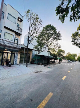 BÁN NHÀ MẶT TIỀN TRẦN VĂN LONG – THỚI NHỰT 2, NINH KIỀU, CẦN THƠ – NHÀ 3 TẦNG MỚI ĐẸP, GIÁ TỐT!