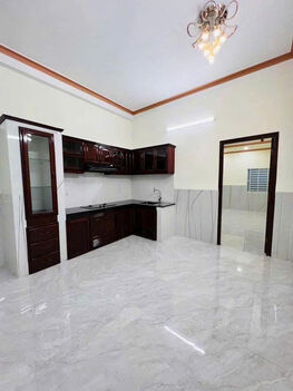 BÁN NHÀ MẶT TIỀN TRẦN VĂN LONG – THỚI NHỰT 2, NINH KIỀU, CẦN THƠ – NHÀ 3 TẦNG MỚI ĐẸP, GIÁ TỐT!