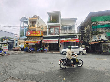 Cần bán nhà trệt mặt tiền Ngô Hữu Hạnh, Ninh Kiều, Cần Thơ - 11.5 tỷ