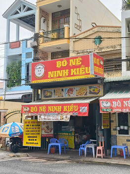 Cần bán nhà trệt mặt tiền Ngô Hữu Hạnh, Ninh Kiều, Cần Thơ - 11.5 tỷ