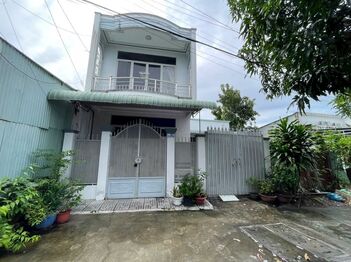 BÁN NHÀ - DIỆN TÍCH (8.8m X 15m). HẺM 89 Cách NGUYỄN THÔNG Chỉ 60m