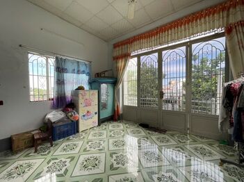 BÁN NHÀ - DIỆN TÍCH (8.8m X 15m). HẺM 89 Cách NGUYỄN THÔNG Chỉ 60m