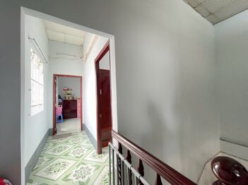 BÁN NHÀ - DIỆN TÍCH (8.8m X 15m). HẺM 89 Cách NGUYỄN THÔNG Chỉ 60m