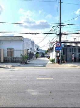 BÁN NHÀ - DIỆN TÍCH (8.8m X 15m). HẺM 89 Cách NGUYỄN THÔNG Chỉ 60m