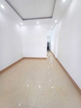 BÁN NHÀ 1T1L, mới đẹp, TRỤC CHÍNH HẺM THÔNG, xe hơi tới nhà luôn