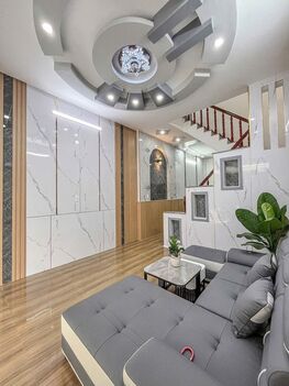 Bán nhà 1T1L, MẶT TIỀN (KDC Thới Nhựt 1)✔MT Đường Số 27, gần chợ An Khánh