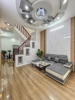Bán nhà 1T1L, MẶT TIỀN (KDC Thới Nhựt 1)✔MT Đường Số 27, gần chợ An Khánh