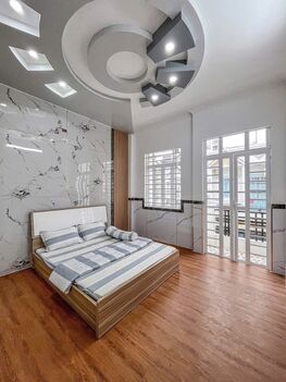 Bán nhà 1T1L, MẶT TIỀN (KDC Thới Nhựt 1)✔MT Đường Số 27, gần chợ An Khánh