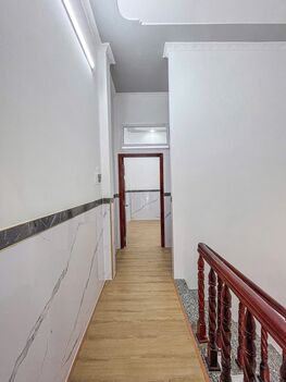 Bán nhà 1T1L, MẶT TIỀN (KDC Thới Nhựt 1)✔MT Đường Số 27, gần chợ An Khánh