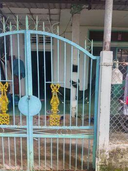 Bán gấp căn nhà mặt tiền hẻm 4m DT 116m2 tại 71/2 kV Thới Ngươn A phường Phước Thới quận Ô Môn TP Cần thơ