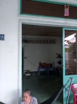 Bán gấp căn nhà mặt tiền hẻm 4m DT 116m2 tại 71/2 kV Thới Ngươn A phường Phước Thới quận Ô Môn TP Cần thơ