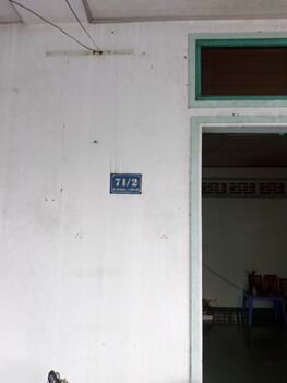 Bán gấp căn nhà mặt tiền hẻm 4m DT 116m2 tại 71/2 kV Thới Ngươn A phường Phước Thới quận Ô Môn TP Cần thơ