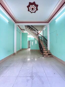 BÁN NHÀ 2LẦU, 2 MẶT TIỀN Hẻm (trước-sau), Hẻm 24 Võ Thị Sáu (gần Bến Ninh Kiều)
