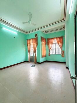 BÁN NHÀ 2LẦU, 2 MẶT TIỀN Hẻm (trước-sau), Hẻm 24 Võ Thị Sáu (gần Bến Ninh Kiều)