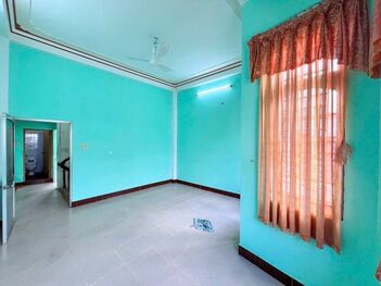 BÁN NHÀ 2LẦU, 2 MẶT TIỀN Hẻm (trước-sau), Hẻm 24 Võ Thị Sáu (gần Bến Ninh Kiều)