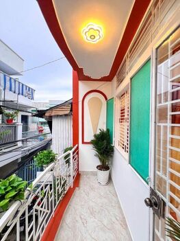 BÁN NHÀ 1T1L ĐẸP - NẰM NGAY ĐẦU HẺM. Hẻm 56 Trần Phú - Vị trí rất gần & đẹp